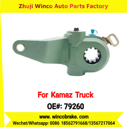 Winco OEM 79260 New Condition Automatic Slack Adjuster for Kamaz Truck