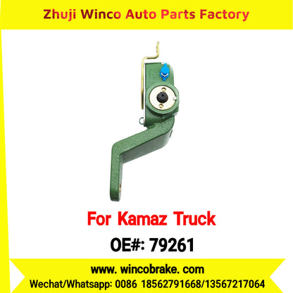 Winco OEM 79261 Automatic Slack Adjuster for LH 10 Teeth KAMAZ Truck to Replace HALDEX 79261 Russian Heavy Duty