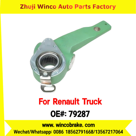 Winco OEM 79287 Automatic Slack Adjuster TO FIT Renault Truck & Trailer 27 Teeth, 160, 14mm Bushing REPLACES HALDEX 79287