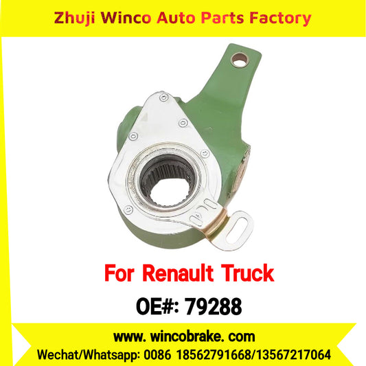 Winco OEM 79288 Automatic Slack Adjuster 5010098831 TO FIT Renault Truck & Trailer 27 Teeth RH REPLACES HALDEX 79288