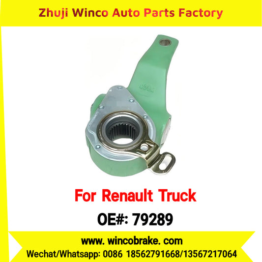 Winco OEM 79289 Automatic Slack Adjuster 5010098832 TO FIT Renault Truck & Trailer 27 Teeth LH REPLACES HALDEX 79289
