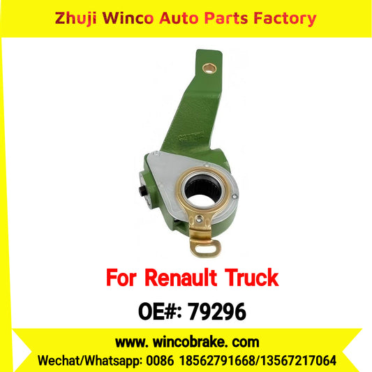 Winco OEM 79296 Automatic Slack Adjuster TO FIT Renault Truck & Trailer 27 Teeth LH REPLACES HALDEX 79296