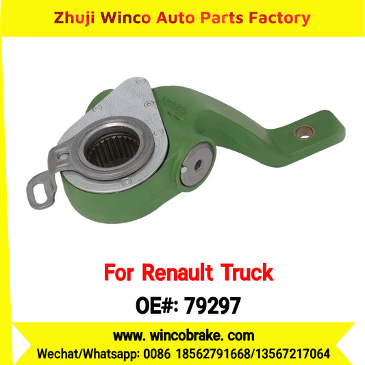 Winco OEM 79297 Automatic Slack Adjuster TO FIT Renault Truck & Trailer 27 Teeth RH REPLACES HALDEX 79297