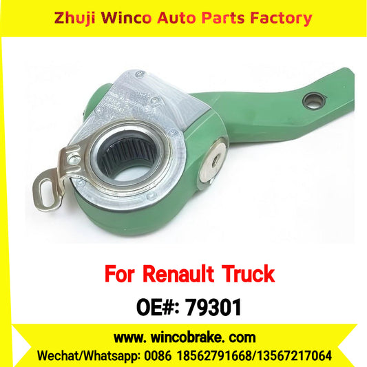 Winco OEM 79301 Automatic Slack Adjuster 5010216904 TO FIT Renault Truck & Trailer 27 Teeth RH REPLACES HALDEX 79301