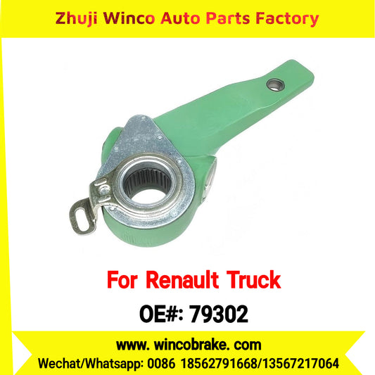Winco OEM 79302 Automatic Slack Adjuster 5010216905 TO FIT Renault Truck & Trailer 27 Teeth LH REPLACES HALDEX 79302
