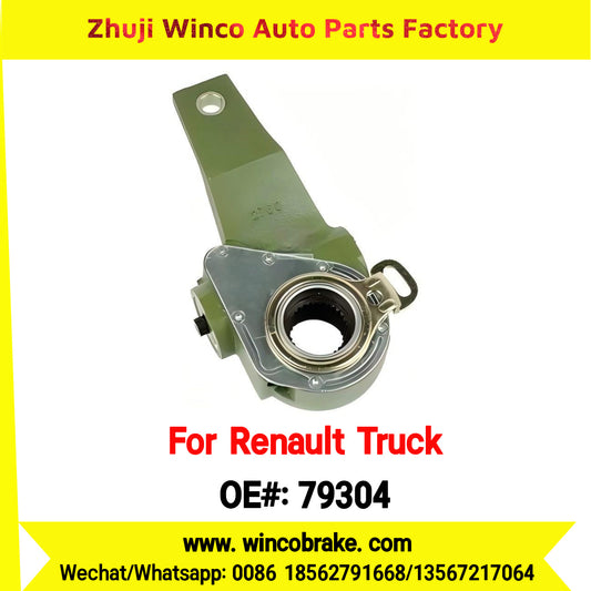 Winco OEM 79304 Automatic Slack Adjuster 5010260027 TO FIT Renault Truck & Trailer 27 Teeth LH REPLACES HALDEX 79304