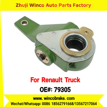 Winco OEM 79305 Automatic Slack Adjuster 5010260028 TO FIT Renault Truck & Trailer 27 Teeth RH REPLACES HALDEX 79305