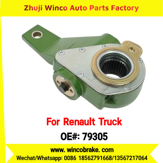 Winco OEM 79305 Automatic Slack Adjuster 5010260028 TO FIT Renault Truck & Trailer 27 Teeth RH REPLACES HALDEX 79305