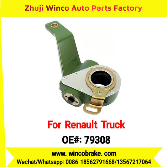 Winco OEM 79308 Automatic Slack Adjuster 5010260115 TO FIT Renault Truck & Trailer 27 Teeth LH REPLACES HALDEX 79308
