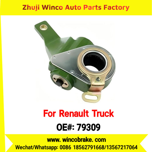 Winco OEM 79309 Automatic Slack Adjuster 5010260116 TO FIT Renault Truck & Trailer 27 Teeth RH REPLACES HALDEX 79309