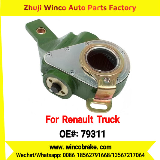 Winco OEM 79311 Automatic Slack Adjuster 5010260118 TO FIT Renault Truck & Trailer 27 Teeth LH REPLACES HALDEX 79311