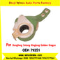Winco OEM 79351 Automatic Slack Adjuster LH 14 Teeth for Suit to China Dongfeng Yutong Kinglong Golden Dragon Bus Brake Parts