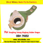 Winco OEM 79352 Automatic Slack Adjuster RH 14 Teeth for Suit to China Dongfeng Yutong Kinglong Golden Dragon Bus Brake Parts Replace Haldex 79352