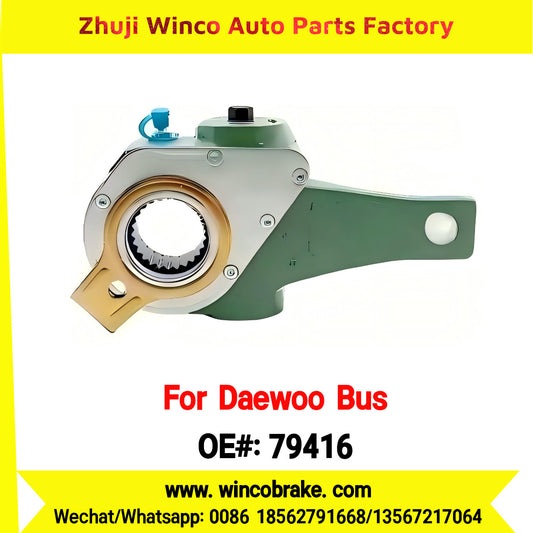 Winco OEM 79416 Export Automatic Slack Adjuster 79416 for Daewoo Bus