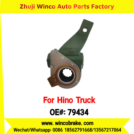 Winco OEM 79434 Supply Automatic Slack Adjuster to Fit Hino Truck Replaces Haldex 79434