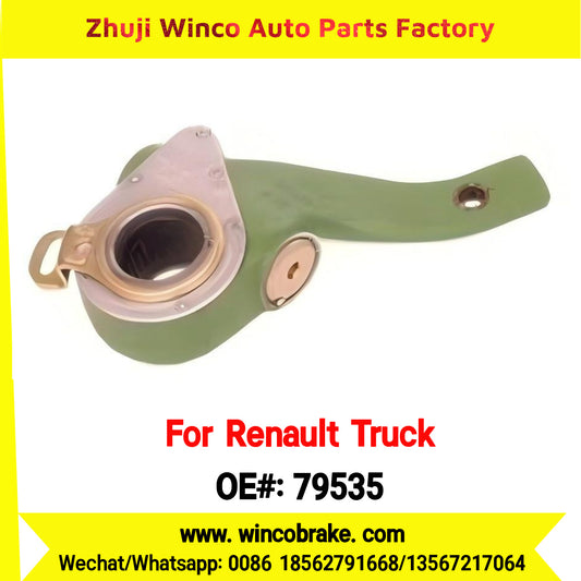Winco OEM 79535 Automatic Slack Adjuster 5430053192 TO FIT Renault Truck & Trailer 27 Teeth LH REPLACES HALDEX 79535