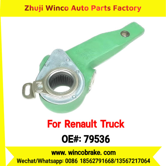 Winco OEM 79536 Automatic Slack Adjuster 5430053193 TO FIT Renault Truck & Trailer 27 Teeth RH REPLACES HALDEX 79536