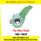 Winco OEM 79675 Automatic Slack Adjuster for Suit to Japanese HINO Truck Spare Parts Hino RH 12 Teeth Replace Haldex 79675