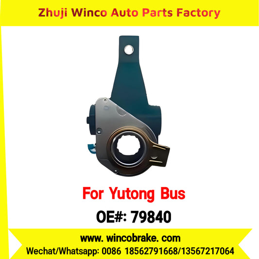 Winco OEM 79840 Automatic Slack Adjuster for Suit to Chinese Brand Buses ZK6119/ZK6129 Body Number 4084