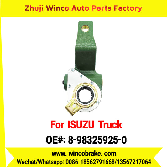 Winco OEM 8-98325925-0 Automatic Slack Adjuster for Suit to Japanese ISUZU Trucks Spare Parts to Fit Truck & Trailer for Southeast Asia Market