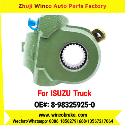 Winco OEM 8-98325925-0 Automatic Slack Adjuster for Suit to Japanese ISUZU Trucks Spare Parts to Fit Truck & Trailer for Southeast Asia Market