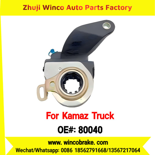 Winco OEM 80040 Supply Automatic Slack Adjuster to Fit KAMAZ-43114/43118 Trucks Replaces Haldex 80040