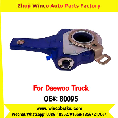 Winco OEM 80095 Daewoo Novus K6DRF FWD KBP0380 Truck Brake Systems Supply Brake 80095 Slack Adjuster