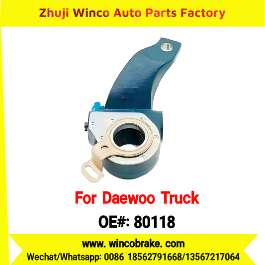 Winco OEM 80118 Export Automatic Slack Adjuster 80118 for Daewoo Truck