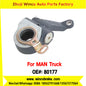 Winco OEM 80177 Automatic Slack Adjuster OEM 81.50610-6264 Fit MAN Truck and Bus Spare Parts RH 26 Teeth Replace Haldex 80177