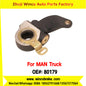 Winco OEM 80179 Automatic Slack Adjuster OEM 81.50610-6260 Fit MAN Truck and Bus Spare Parts RH 26 Teeth Replace Haldex 80179