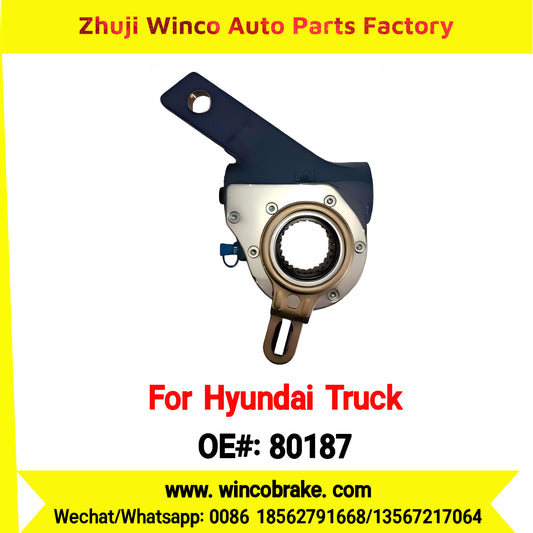 Winco OEM 583507C000 Automatic Slack Adjuster 58350-7C000 for Korea Trucks Haldex 80187 Replacement Brake System Direct Supply From Korea