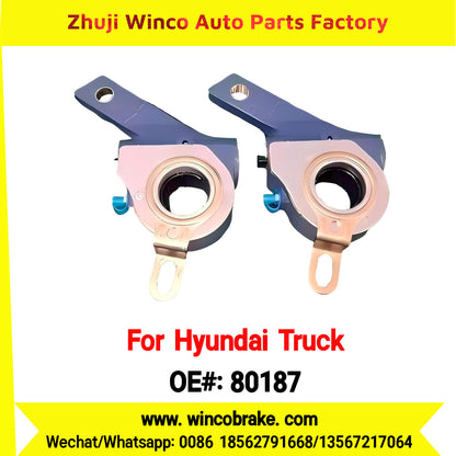 Winco OEM 583507C000 Automatic Slack Adjuster 58350-7C000 for Korea Trucks Haldex 80187 Replacement Brake System Direct Supply From Korea