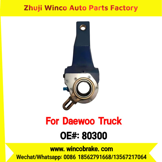 Winco OEM 80300 Supply 583507M250 Auto Slack Rear Adjuster for Hyundai Trago KAP0320