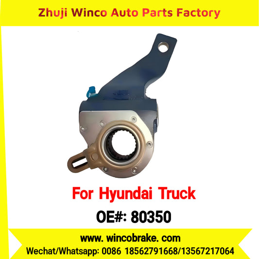 Winco OEM 80350 Automatic Slack Adjuster Factory Produce 58150-7M100 to Southeast Asia Market Replace Haldex 80350