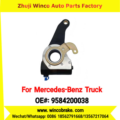 Winco OEM 9584200038 European Truck Brake Parts Haldex Type 1 Hole 26 Teeth Automatic Slack Adjuster Condition New