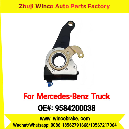 Winco OEM 9584200038 European Truck Brake Parts Haldex Type 1 Hole 26 Teeth Automatic Slack Adjuster Condition New
