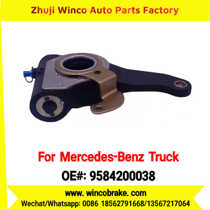 Winco OEM 9584200038 European Truck Brake Parts Haldex Type 1 Hole 26 Teeth Automatic Slack Adjuster Condition New