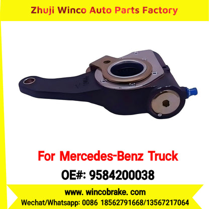 Winco OEM 9584200038 European Truck Brake Parts Haldex Type 1 Hole 26 Teeth Automatic Slack Adjuster Condition New