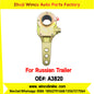 Winco OEM A3820 Manual Slack Adjuster for Russian Trailer L1 AXLE Russian Heavy Duty 37 Teeth