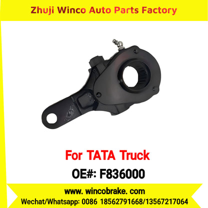 Winco OEM F836000 Manual Slack Adjuster Fitting India Market Cheap Price Good Quality
