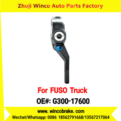 Winco OEM G300-17600 Automatic Slack Adjuster for Suit to FUSO Truck to Southeast Asia Market 1 Hole 24 Teeth