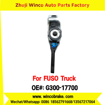 Winco OEM G300-17700 Automatic Slack Adjuster for Suit to FUSO Truck to Southeast Asia Market 1 Hole 24 Teeth