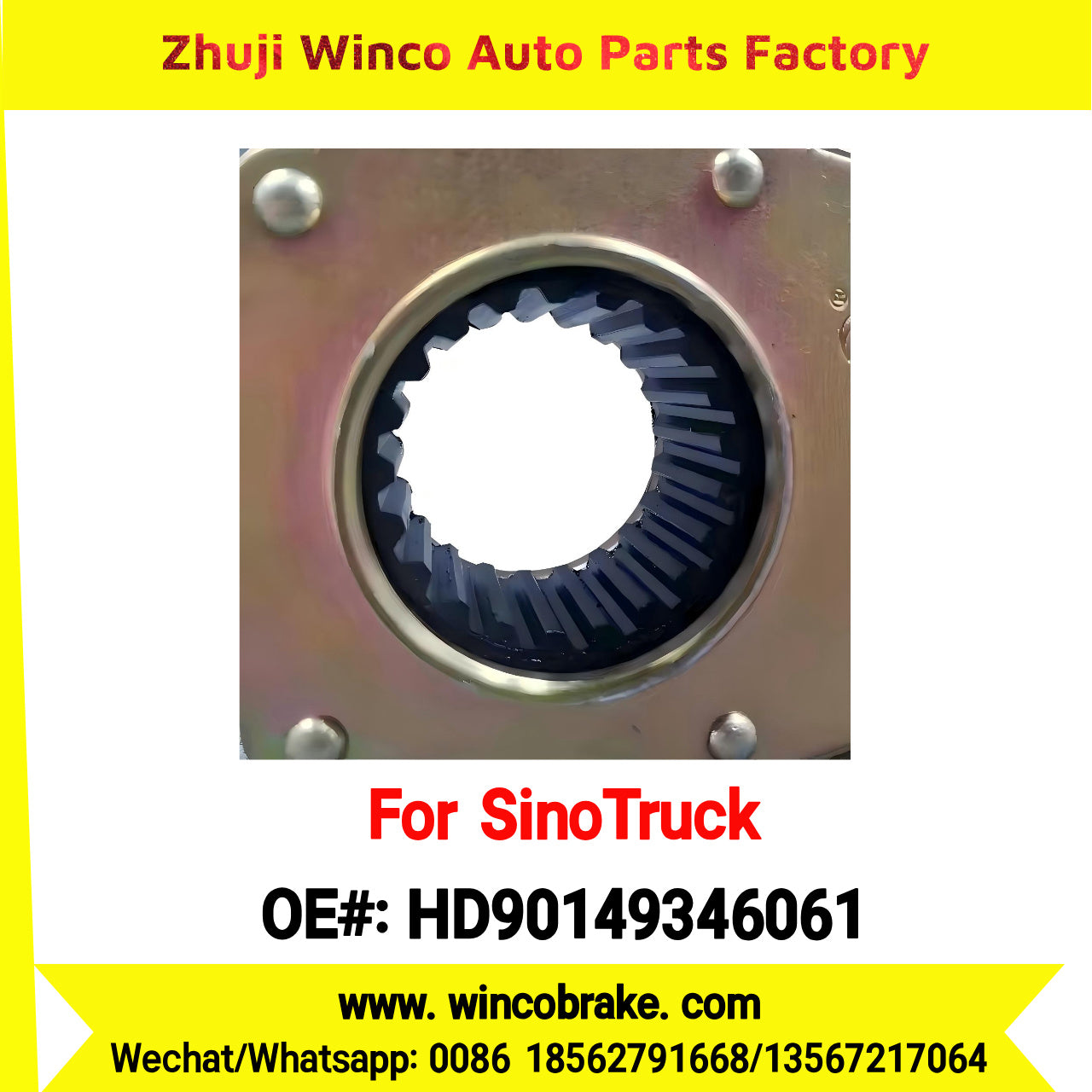 Winco OEM HD90149346061 SUPPLY Brake Adjusting Arm LGMG MT95 MINING TRUCK HANDE ALEX SPARE PARTS