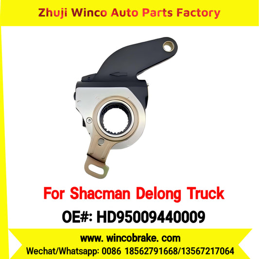 Winco OEM HD95009440009 Automatic Slack Adjuster for Suit to Front Shacman Delong X3000 Truck Spare Parts
