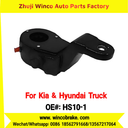 Winco OEM HS10-1 New Front Brake Slack Adjuster for Korea Trucks and Trailers Supply