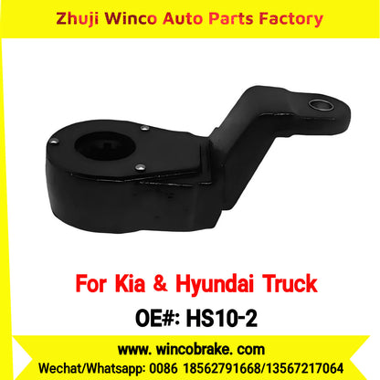 Winco OEM HS10-2 Supply Front Brake Slack Adjuster for Korea Trucks and Trailers