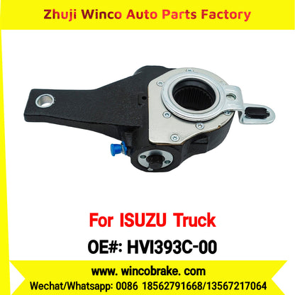 Winco OEM HVI393C-00 Automatic Slack Adjuster for Suit to Japanese ISUZU Trucks Spare Parts to Fit Truck & Trailer for Southeast Asia Market