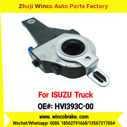 Winco OEM HVI393C-00 Automatic Slack Adjuster for Suit to Japanese ISUZU Trucks Spare Parts to Fit Truck & Trailer for Southeast Asia Market