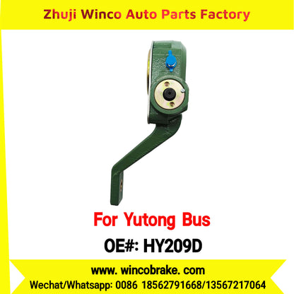 Winco OEM HY209D Automatic Slack Adjuster TO FIT YUTONG BUS ZK6129H/ZK6119HA 14 Teeth