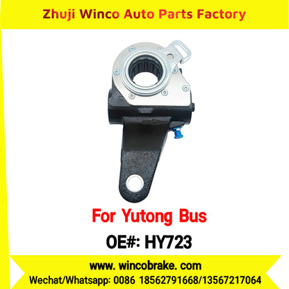Winco OEM HY723 Automatic Slack Adjuster TO FIT YUTONG BUS 14 Teeth